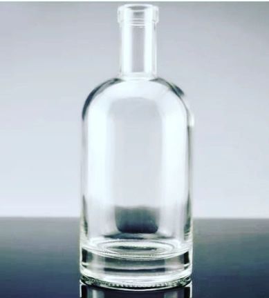 Glass Bottle 1000 ml, 1 liter bottle for domestic and commercial use, glass 1 litre bottle